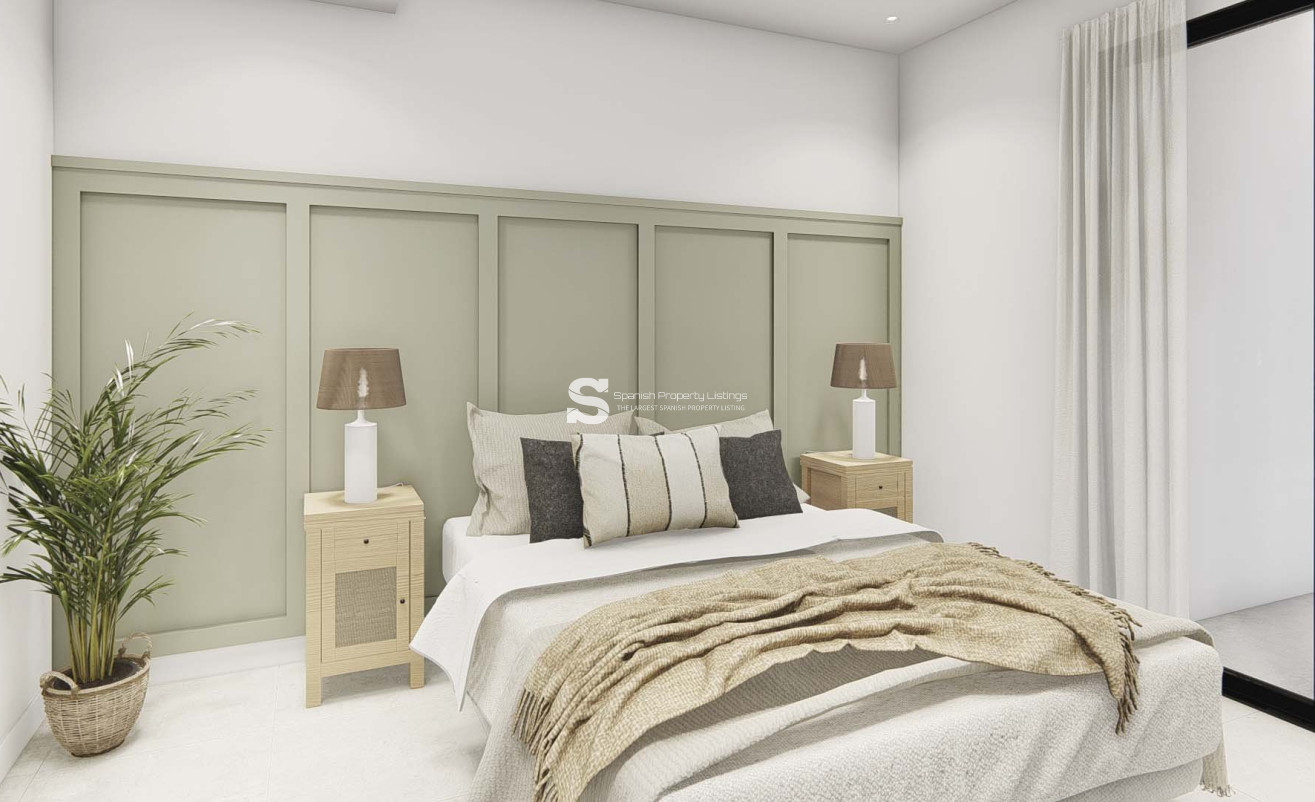 New Build - terraced - Dolores