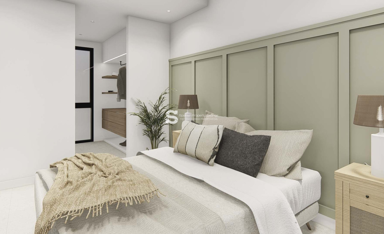 New Build - terraced - Dolores