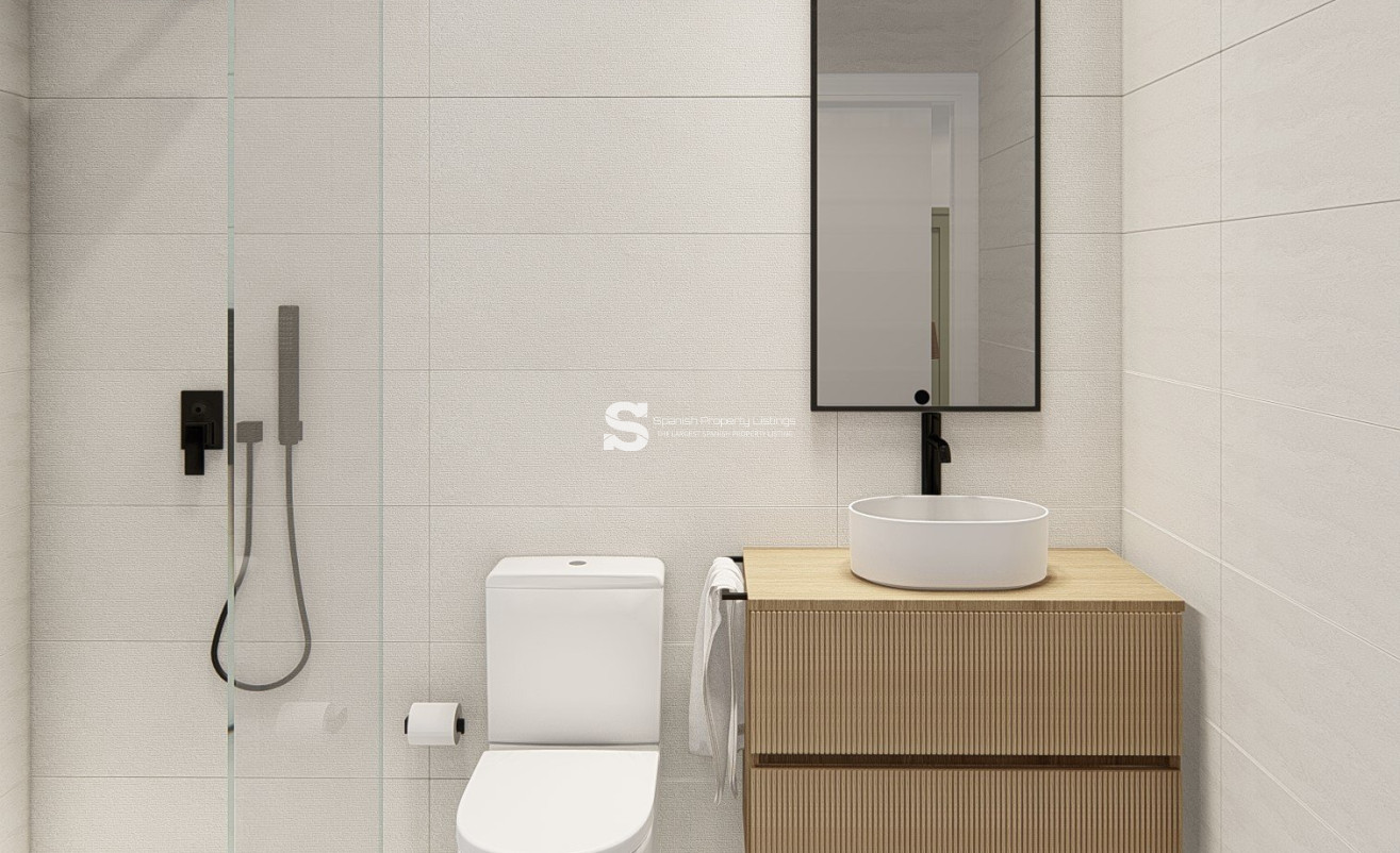 New Build - terraced - Dolores