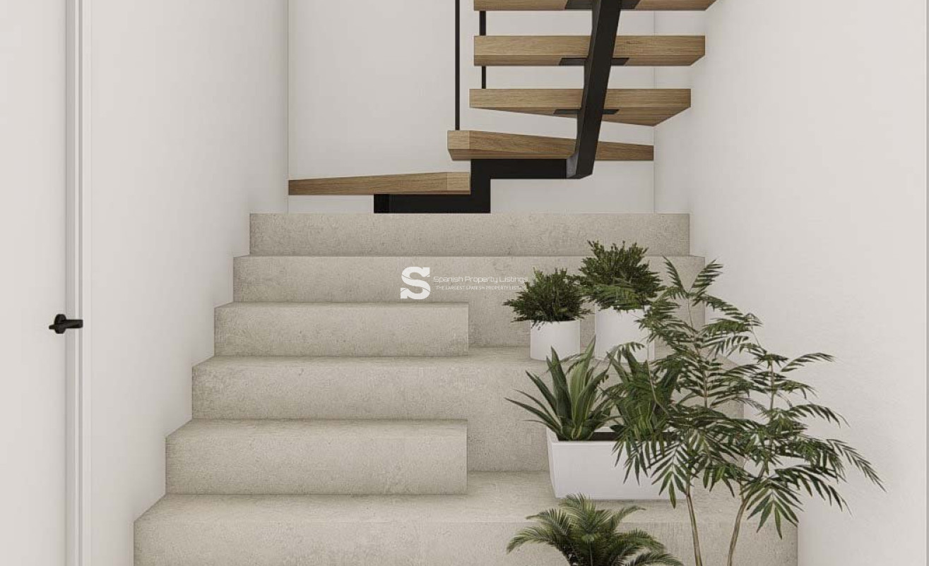 New Build - terraced - Dolores