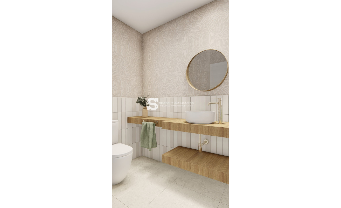 New Build - terraced - Dolores