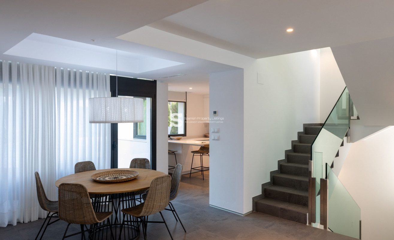 New Build - detached - Cartagena