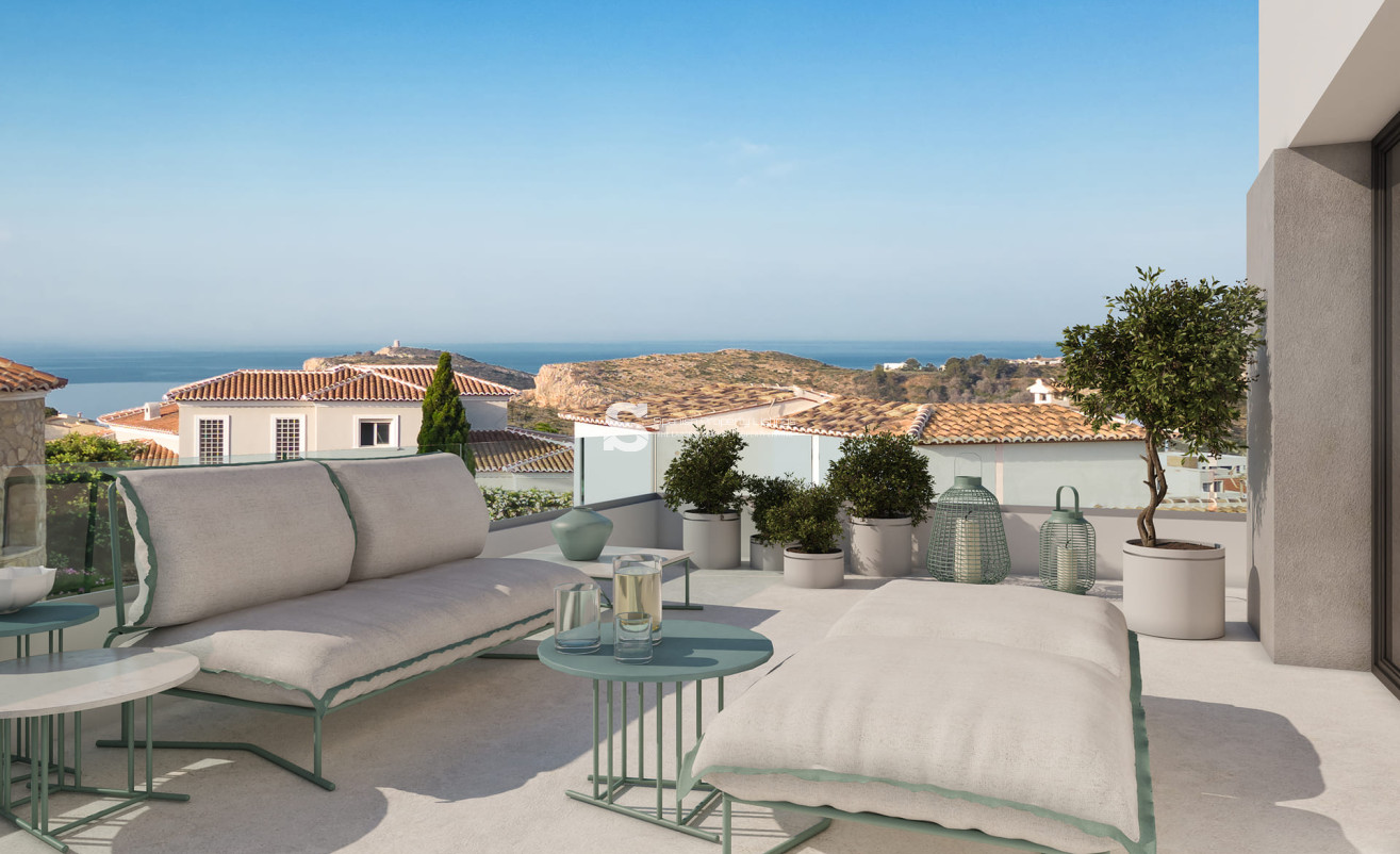 Nouvelle construction - Villa - Benitachell