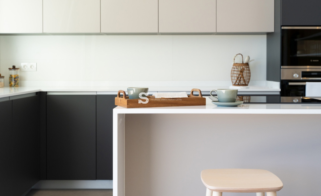 Nouvelle construction - Villa - Benitachell