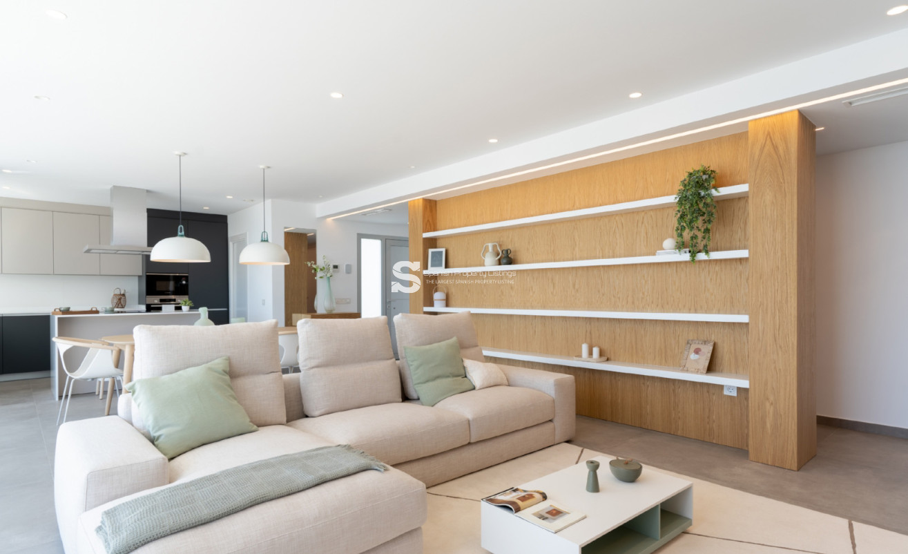 Nouvelle construction - Villa - Benitachell