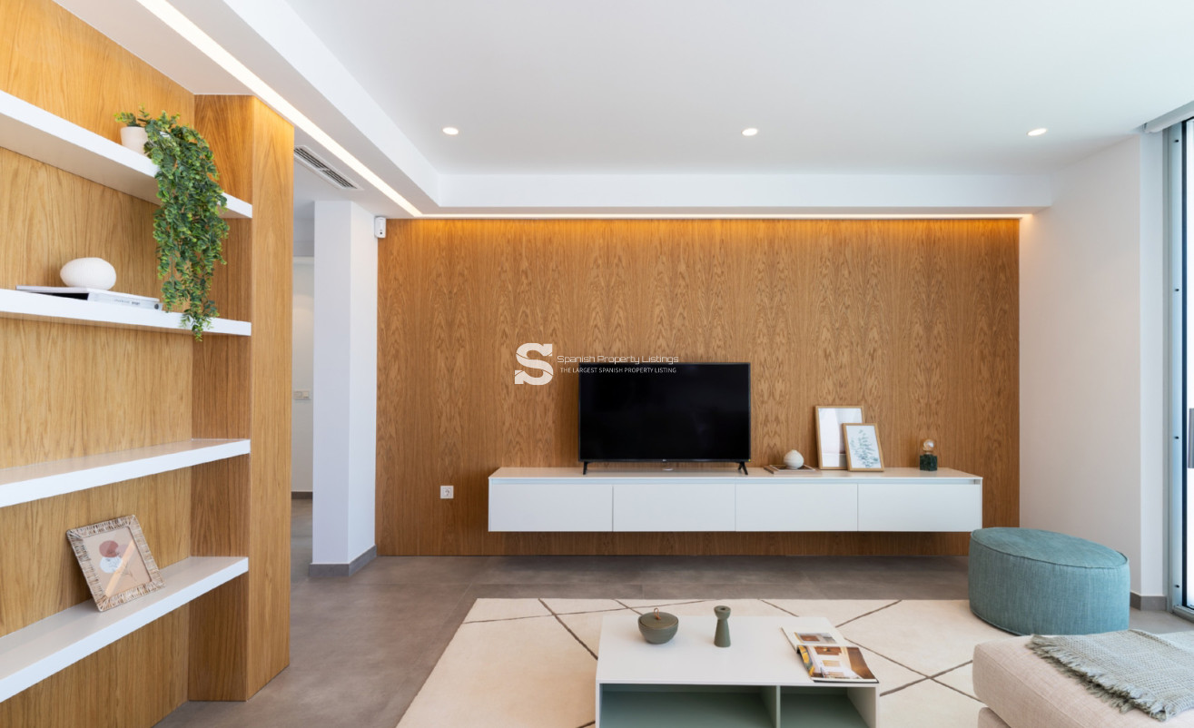 Nouvelle construction - Villa - Benitachell