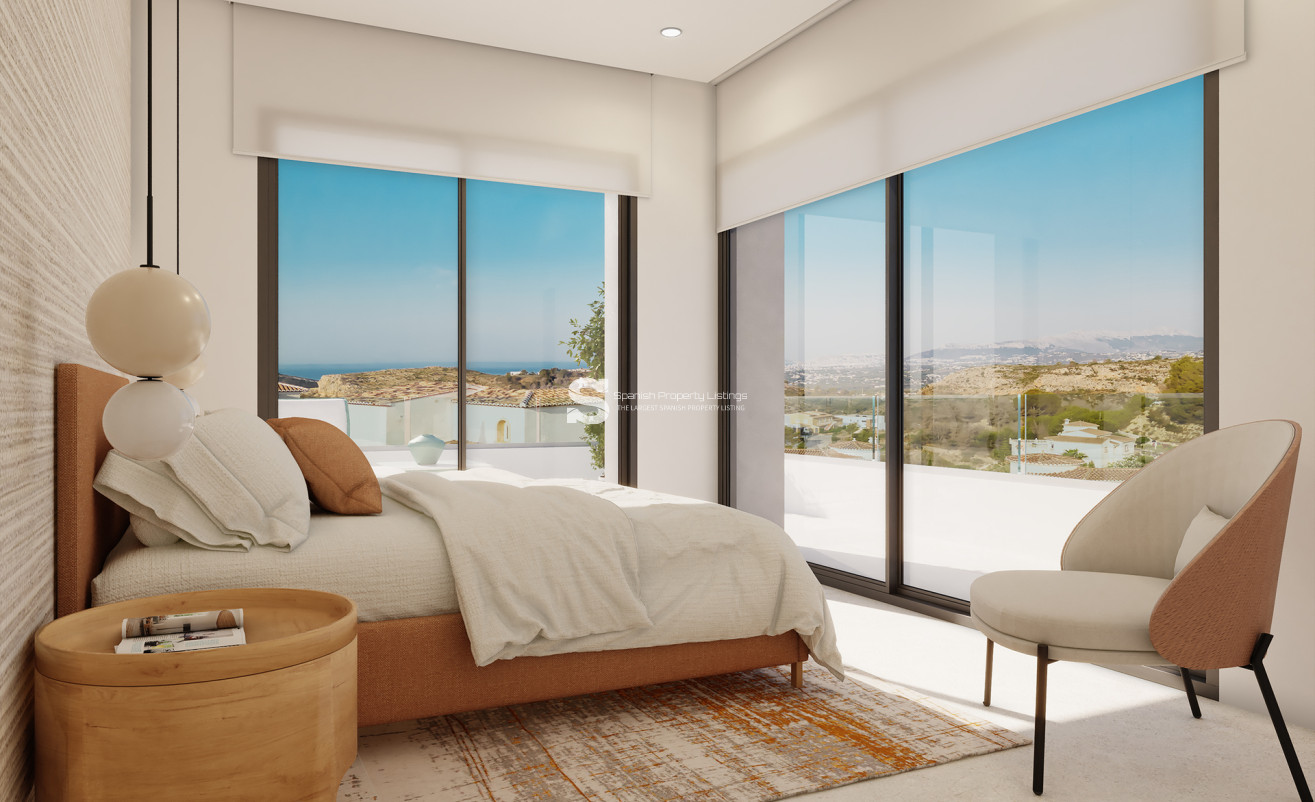 Nouvelle construction - Villa - Benitachell