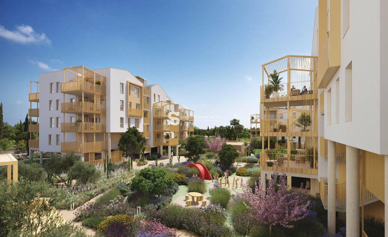 Nouvelle construction - terraced - El Verger