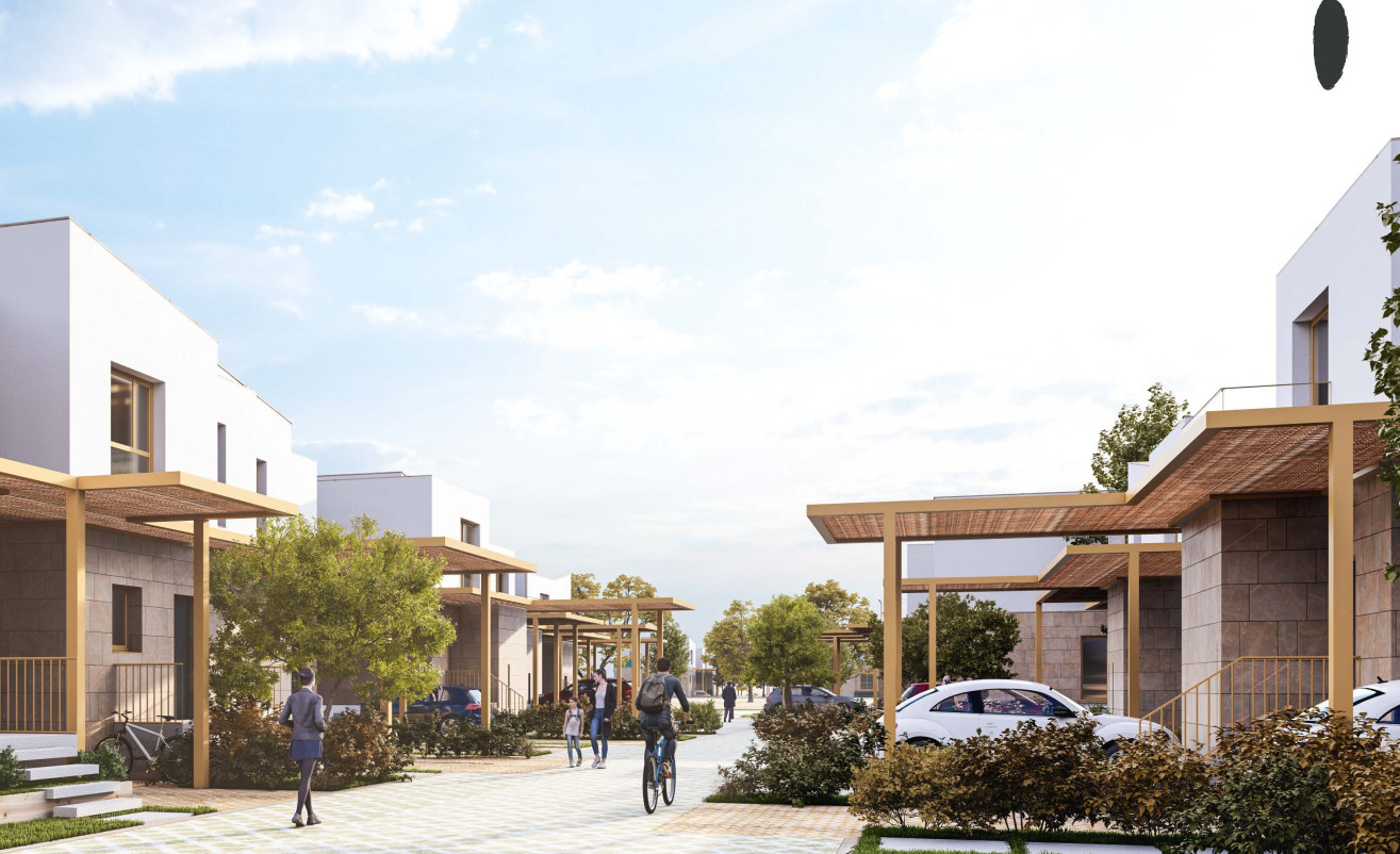 Nouvelle construction - terraced - El Verger