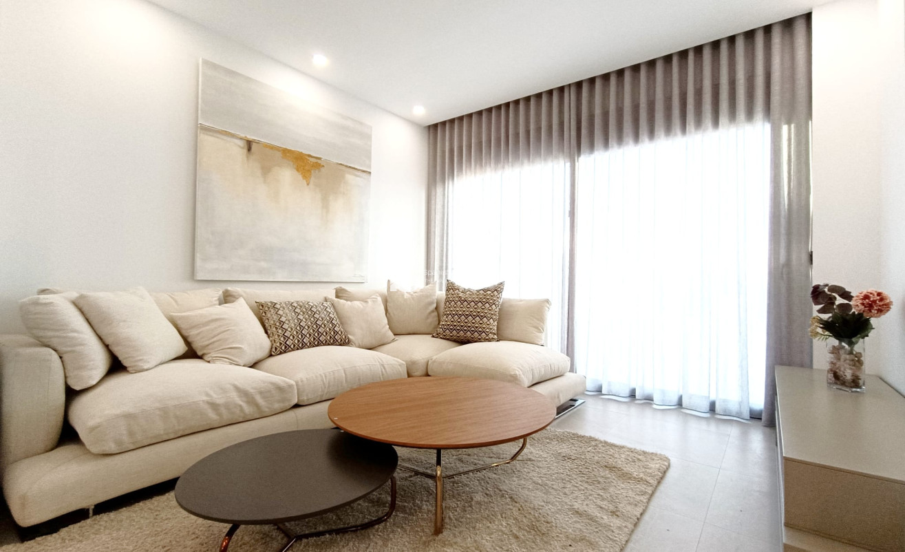 New Build - detached - Benijofar