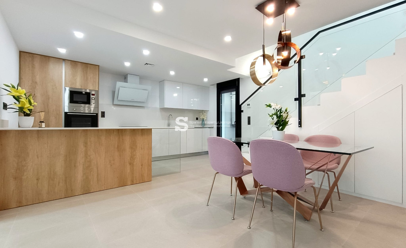 New Build - detached - Benijofar