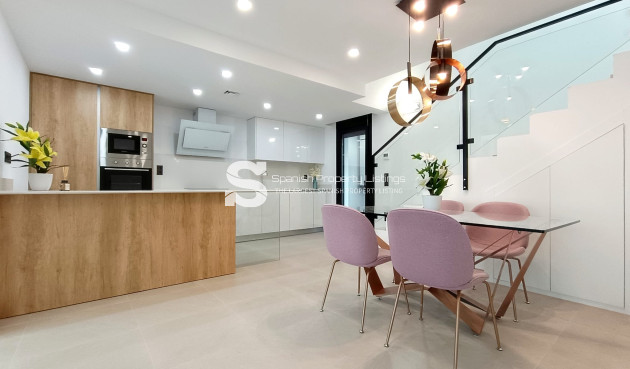 New Build - detached - Benijofar