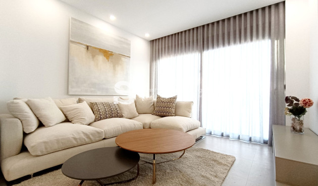 Nouvelle construction - detached - Benijofar