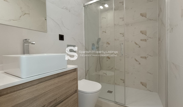 Nouvelle construction - detached - Benijofar