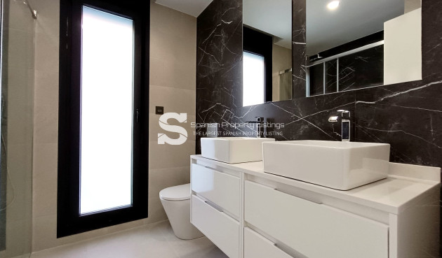 Nouvelle construction - detached - Benijofar