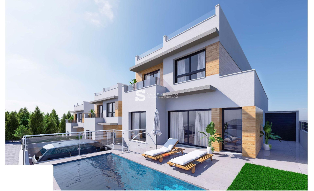 Obra nueva - detached - Benijofar