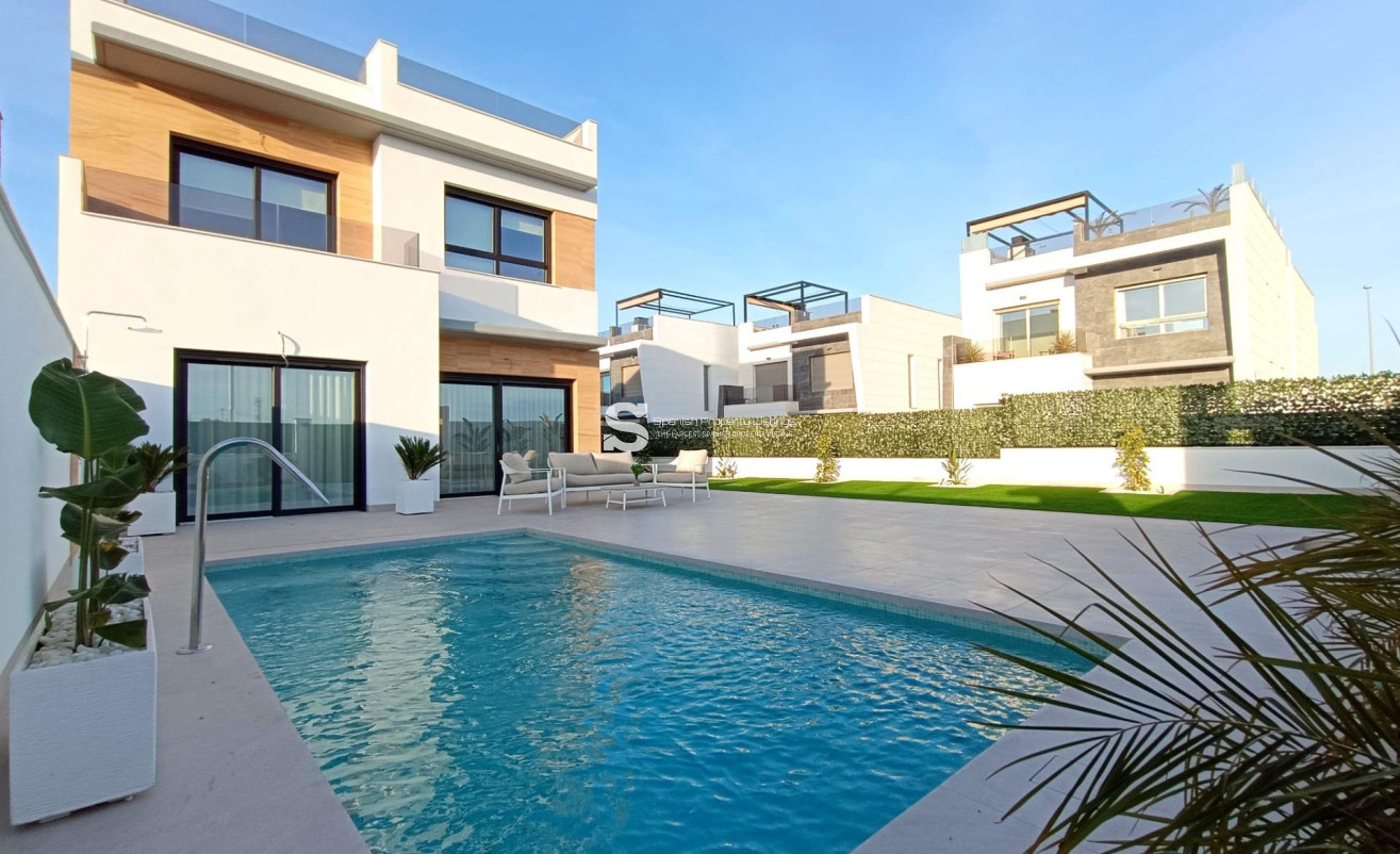 Obra nueva - detached - Benijofar