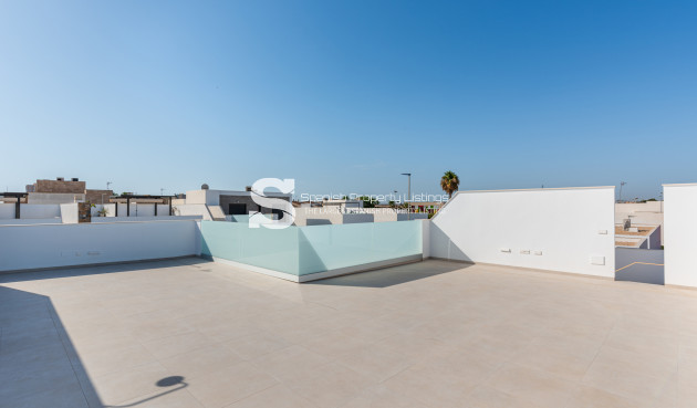 Nouvelle construction - detached - Los Alcazares - Los Alcázares