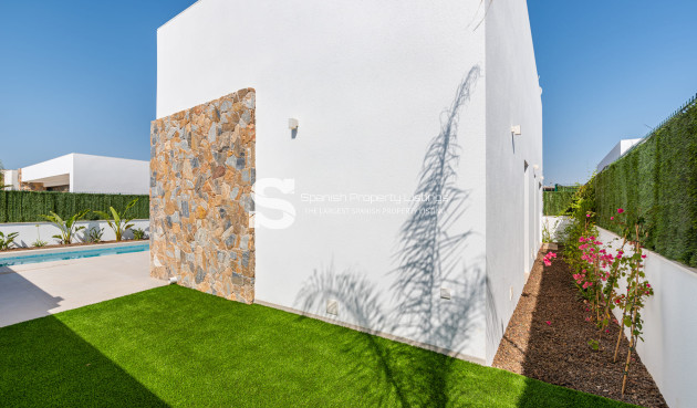 Nouvelle construction - detached - Los Alcazares - Los Alcázares