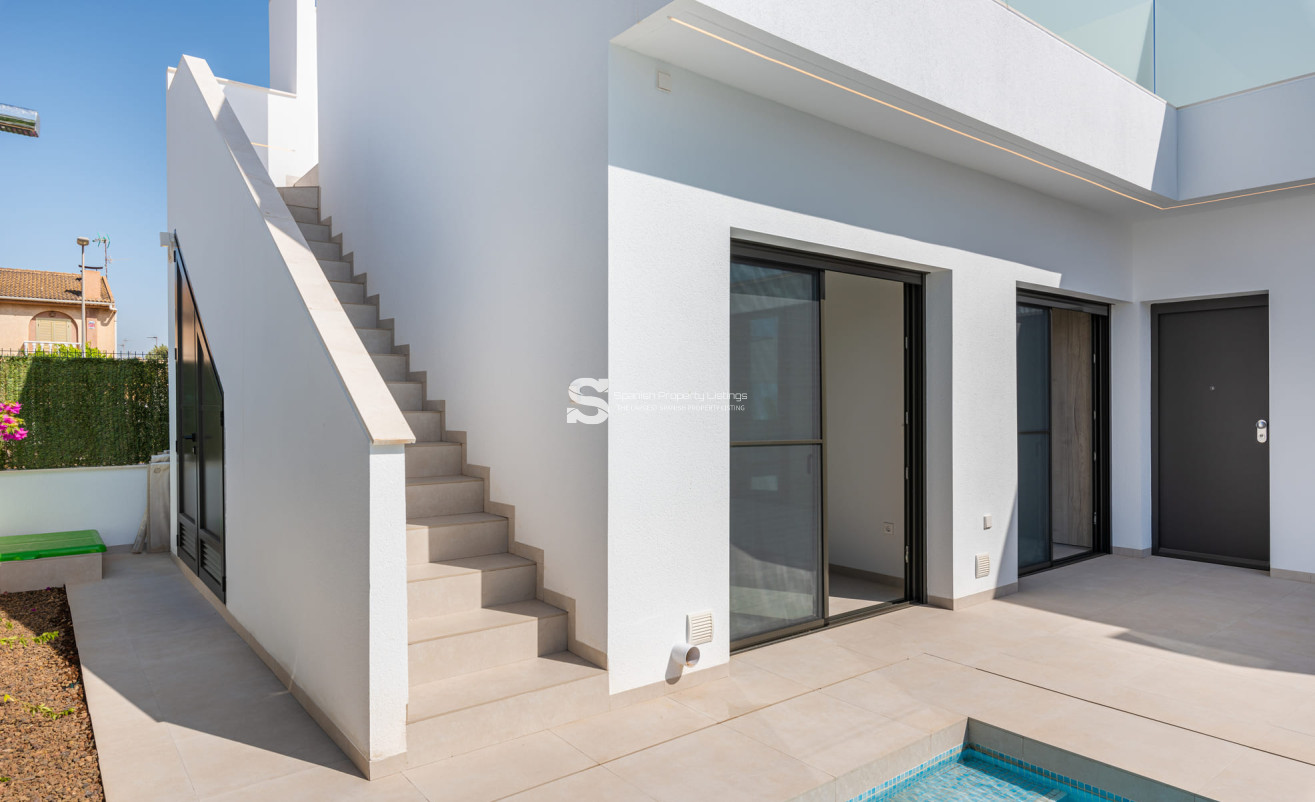 Nouvelle construction - detached - Los Alcazares - Los Alcázares
