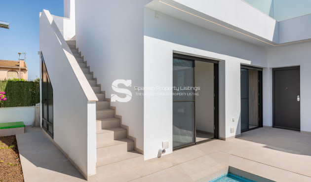 Nouvelle construction - detached - Los Alcazares - Los Alcázares