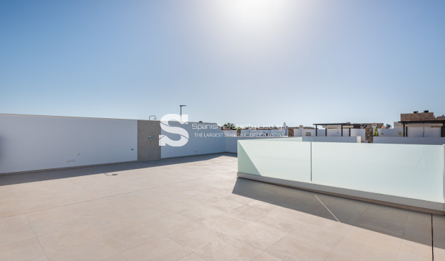 Nouvelle construction - detached - Los Alcazares - Los Alcázares