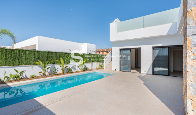 Nouvelle construction - detached - Los Alcazares - Los Alcázares
