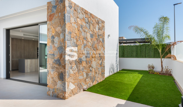 Nouvelle construction - detached - Los Alcazares - Los Alcázares