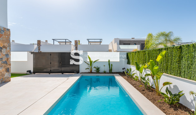 Nouvelle construction - detached - Los Alcazares - Los Alcázares