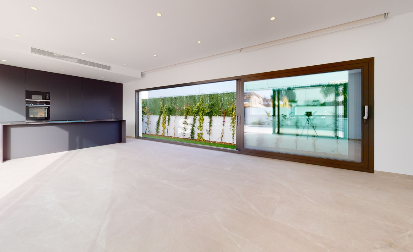 Nouvelle construction - detached - Los Alcazares - Los Alcázares