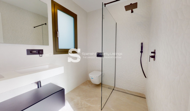 Nouvelle construction - detached - Los Alcazares - Los Alcázares