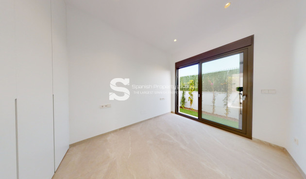 Nouvelle construction - detached - Los Alcazares - Los Alcázares