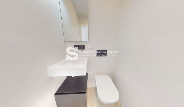 Nouvelle construction - detached - Los Alcazares - Los Alcázares