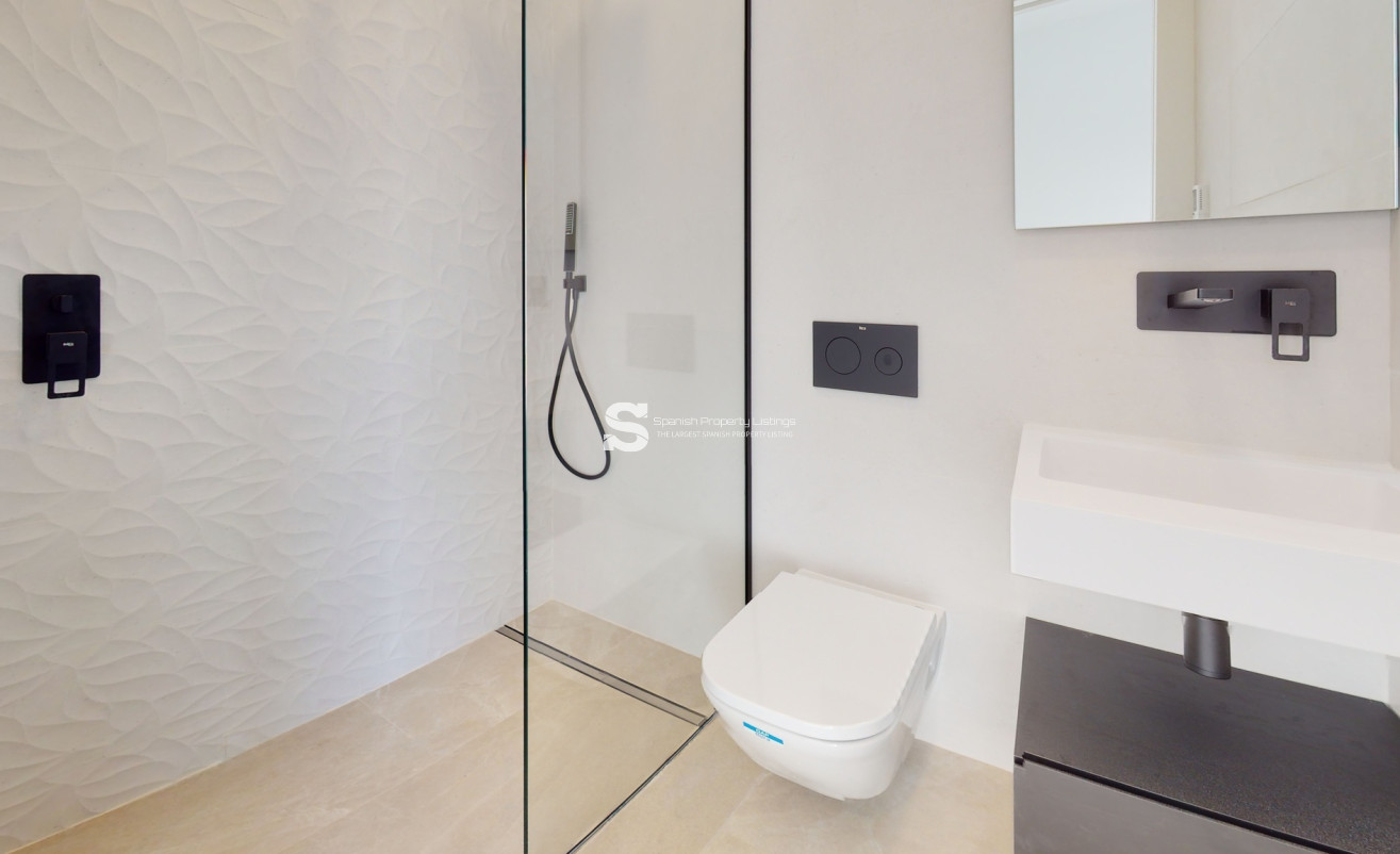 Nouvelle construction - detached - Los Alcazares - Los Alcázares