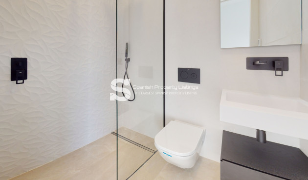 Nouvelle construction - detached - Los Alcazares - Los Alcázares