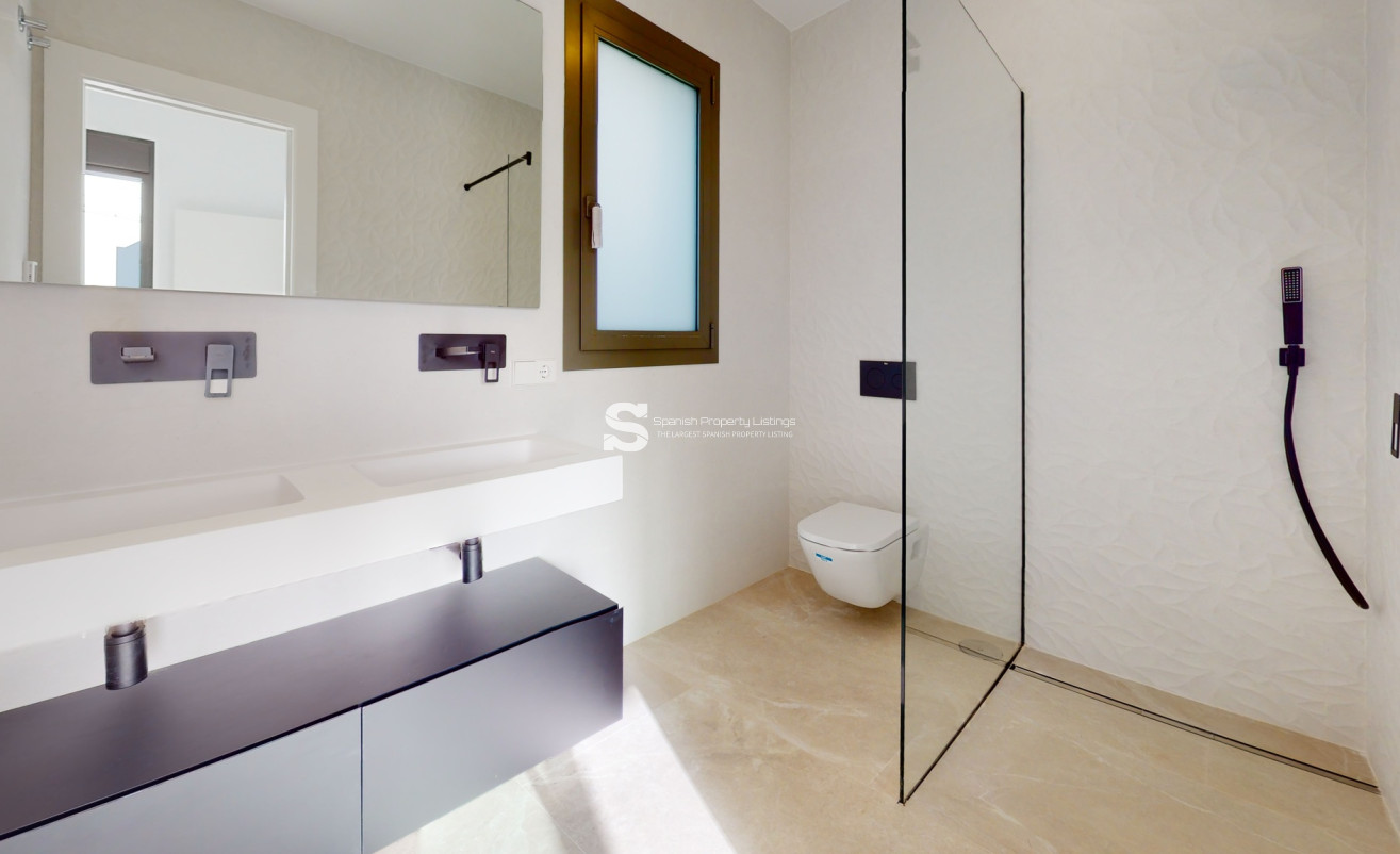 Nouvelle construction - detached - Los Alcazares - Los Alcázares