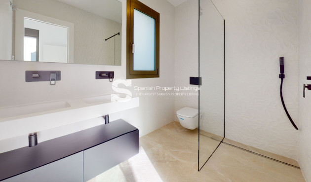 Nouvelle construction - detached - Los Alcazares - Los Alcázares