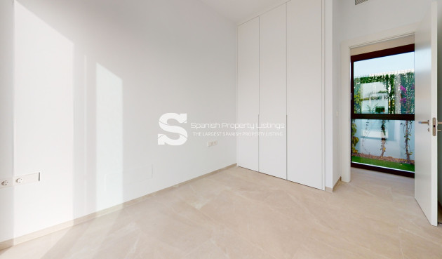 Nouvelle construction - detached - Los Alcazares - Los Alcázares