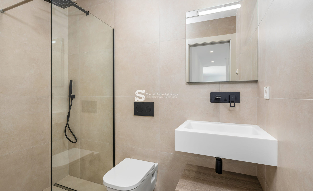 Nouvelle construction - detached - Los Alcazares - Los Alcázares