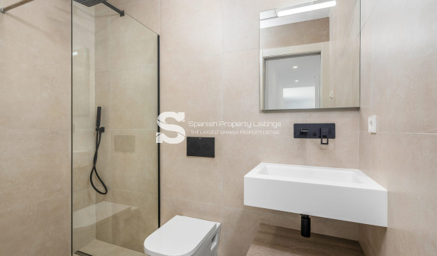 Nouvelle construction - detached - Los Alcazares - Los Alcázares