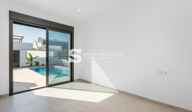 Nouvelle construction - detached - Los Alcazares - Los Alcázares