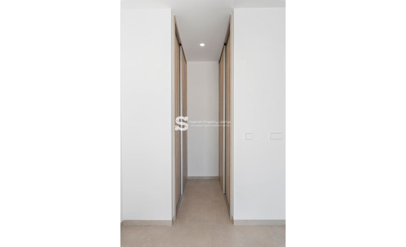 Nouvelle construction - detached - Los Alcazares - Los Alcázares