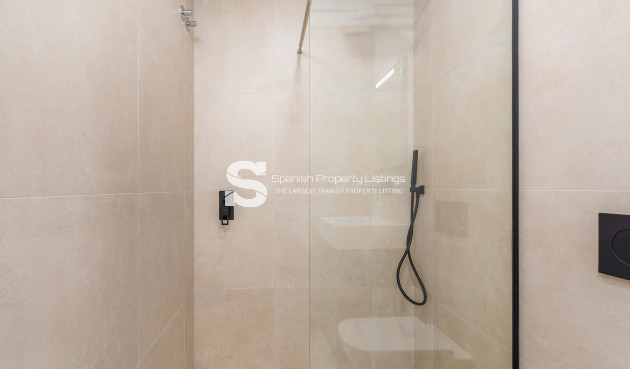 Nouvelle construction - detached - Los Alcazares - Los Alcázares