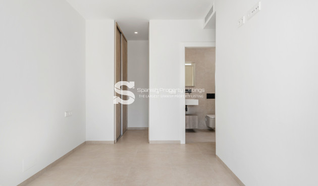 Nouvelle construction - detached - Los Alcazares - Los Alcázares