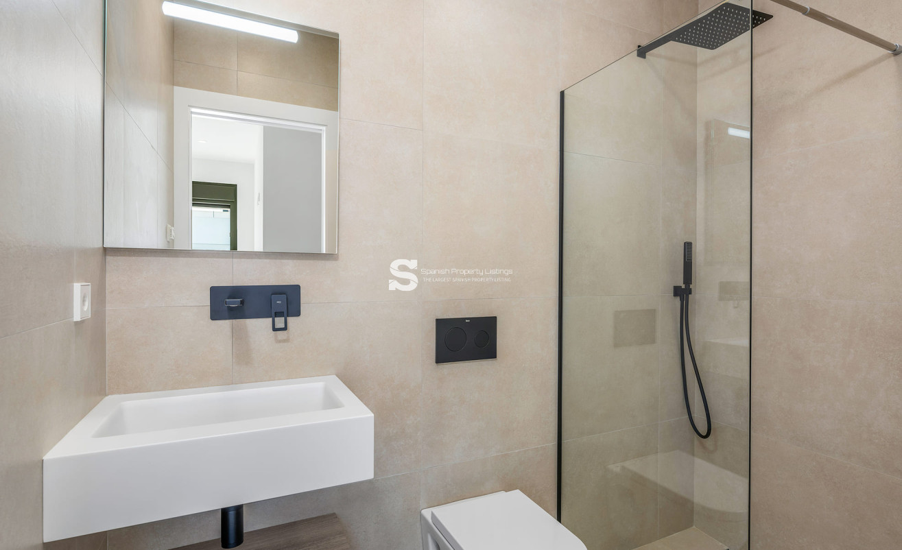 Nouvelle construction - detached - Los Alcazares - Los Alcázares