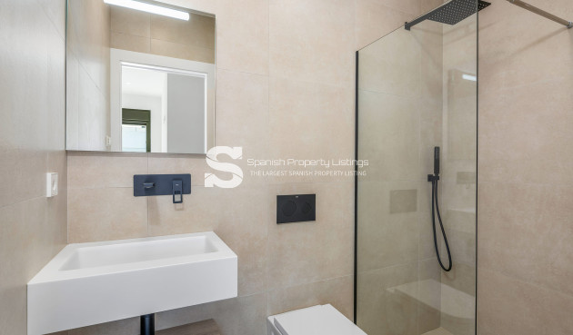 Nouvelle construction - detached - Los Alcazares - Los Alcázares