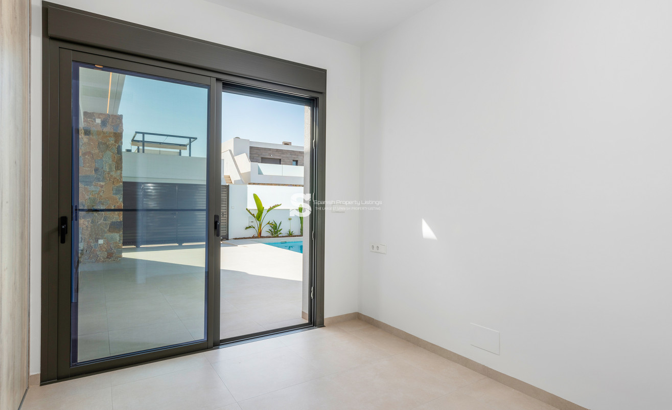 Nouvelle construction - detached - Los Alcazares - Los Alcázares