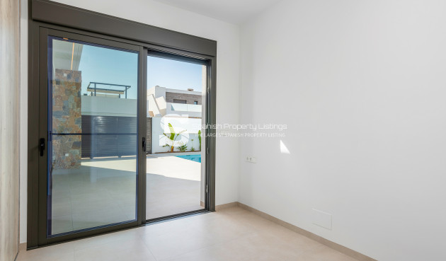 Nouvelle construction - detached - Los Alcazares - Los Alcázares