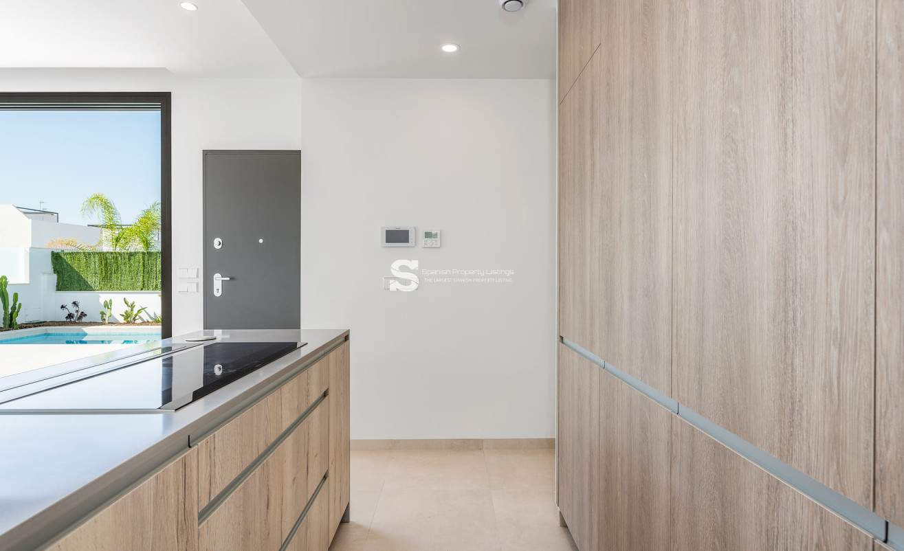 Nouvelle construction - detached - Los Alcazares - Los Alcázares