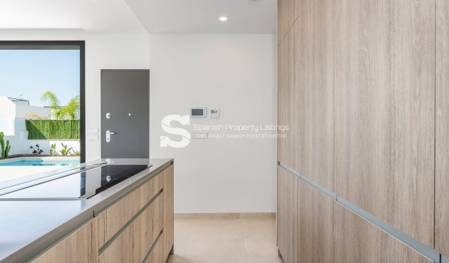 Nouvelle construction - detached - Los Alcazares - Los Alcázares